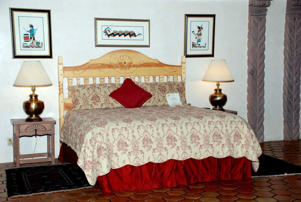 Inn At The Delta Española Habitación foto