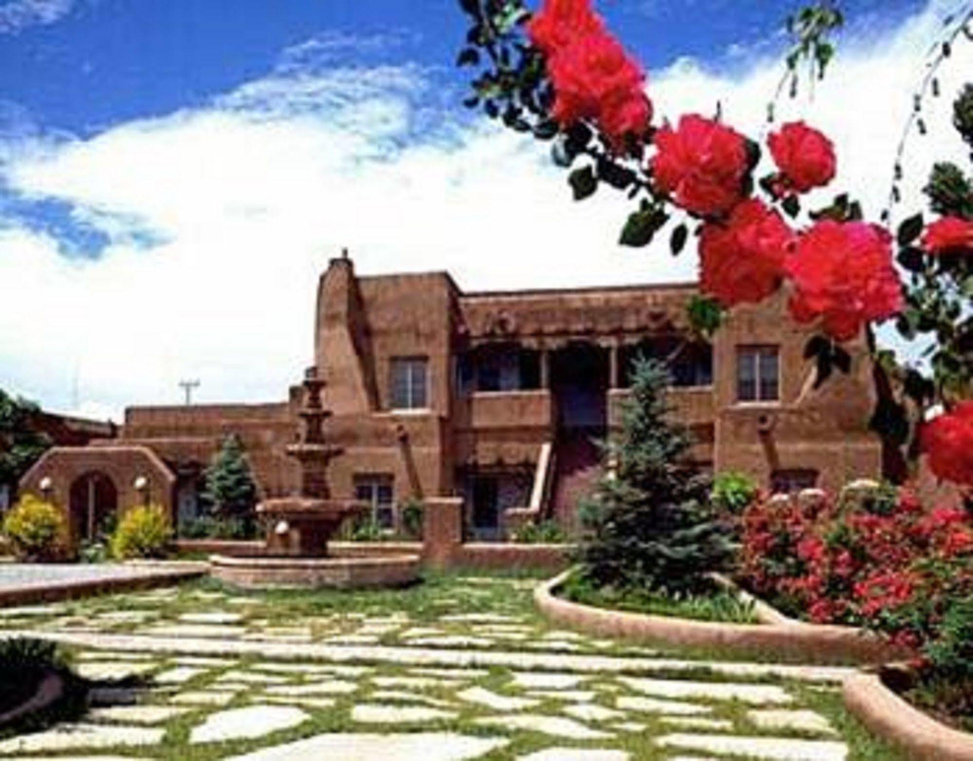 Inn At The Delta Española Exterior foto