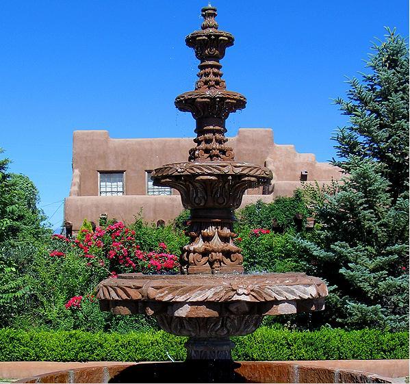 Inn At The Delta Española Exterior foto