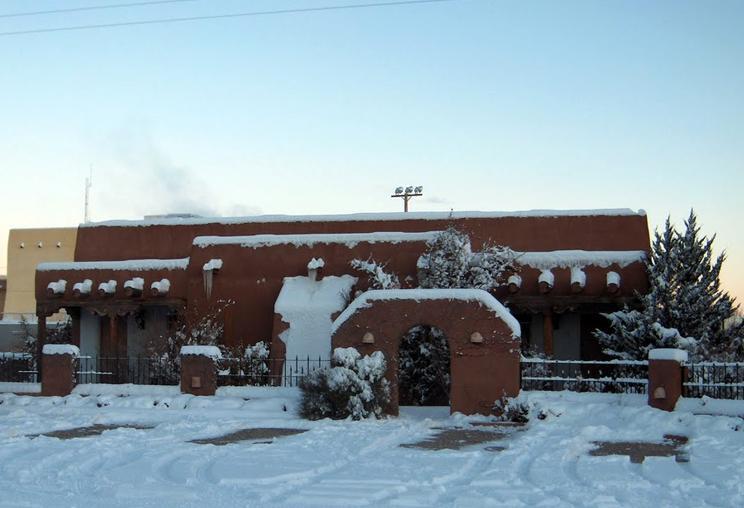Inn At The Delta Española Exterior foto