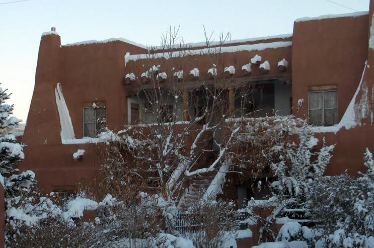 Inn At The Delta Española Exterior foto