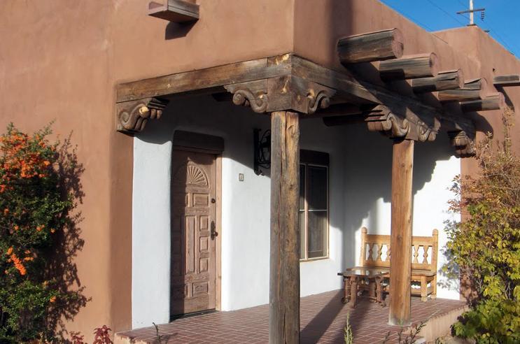 Inn At The Delta Española Exterior foto