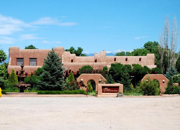 Inn At The Delta Española Exterior foto